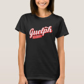 Guelph Canada T-shirt (Voorkant)