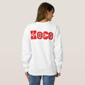 Guelph Hoco 2022 merch Trui (Achterkant volledig)