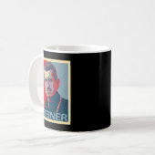guenther steiner Classic Koffiemok (Voorkant links)