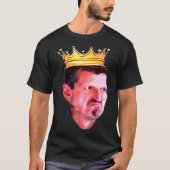 GUENTHER STEINER Classic T-Shirt (Voorkant)
