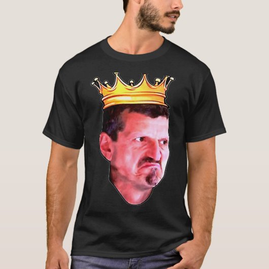 GUENTHER STEINER Classic T-Shirt (Voorkant)