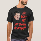 Guenther Steiner Classic T-Shirt (Voorkant)
