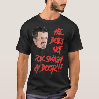 Guenther Steiner Classic T-Shirt