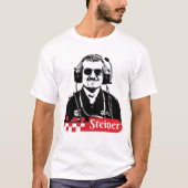 Guenther Steiner t-shirt (Voorkant)