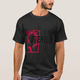 Guerilla (Red Face) T-shirt