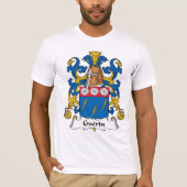 Guerin Family Crest T-shirt (Voorkant)