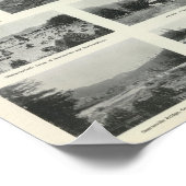 Guerneville, Californië Poster (Hoek)