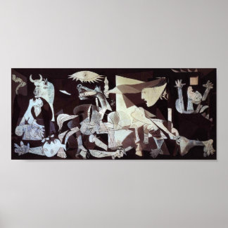Guernica Poster