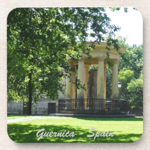 Guernica - Spanje Cork Onderzetter
