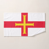 Guernsey Bad Handdoek (Handdoek)