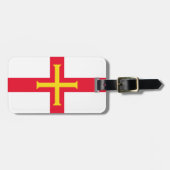 Guernsey Bagagelabel (Voorkant horizontaal)