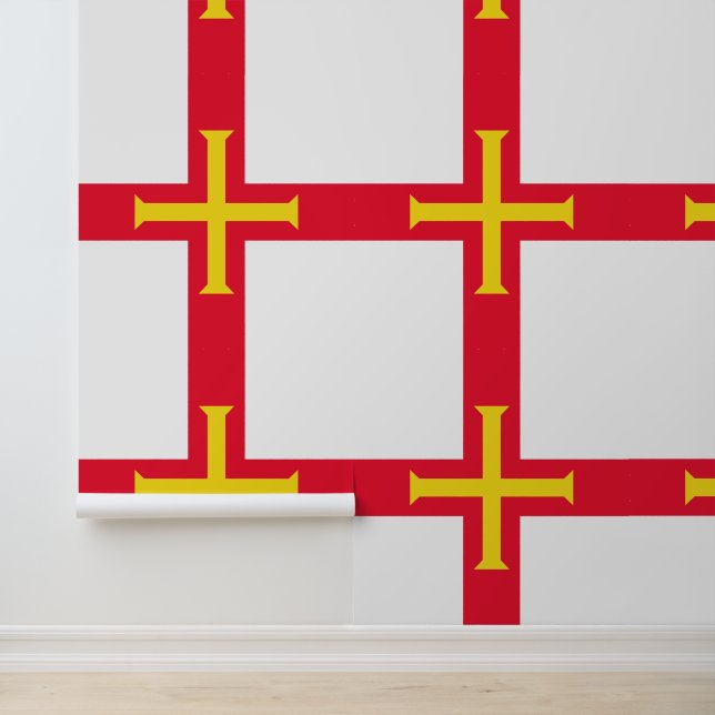 Guernsey Behang (Applicatie)