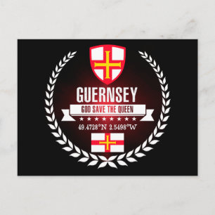 Guernsey Briefkaart