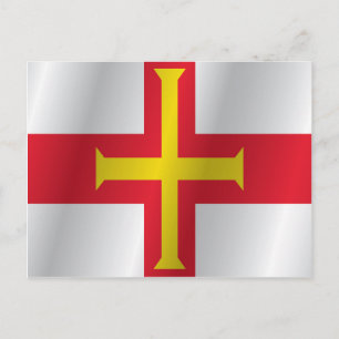 Guernsey Briefkaart