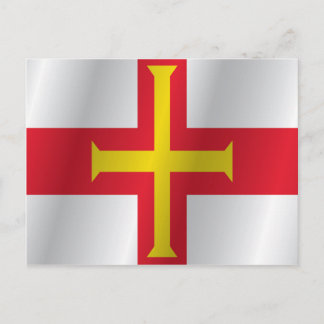 Guernsey Briefkaart