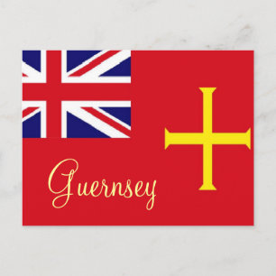 Guernsey briefkaart