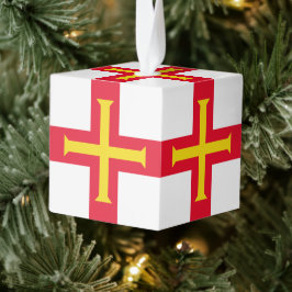 Guernsey Decoratie
