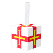 Guernsey Decoratie (Voorkant hoekig)