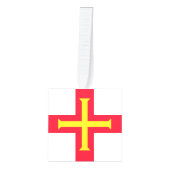 Guernsey Decoratie (Voorkant)