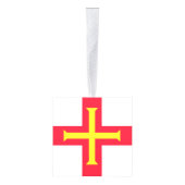 Guernsey Decoratie (Rechts)