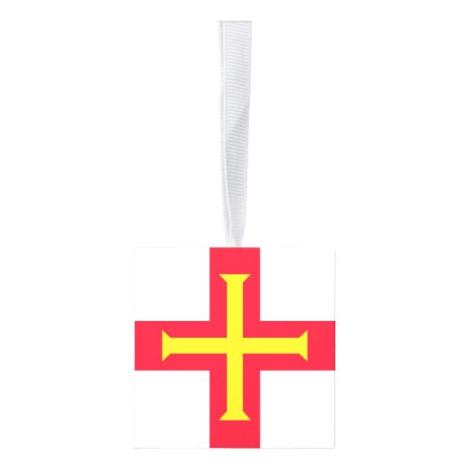 Guernsey Decoratie (Rechts)