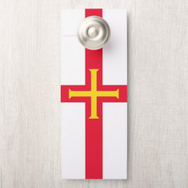 Guernsey Deurhanger