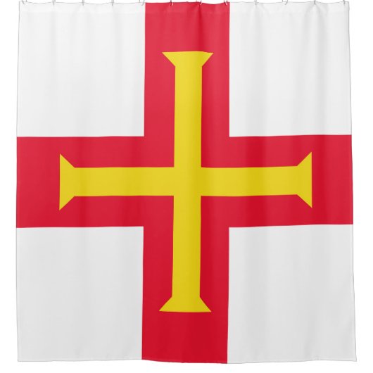 Guernsey Douchegordijn (Voorkant)