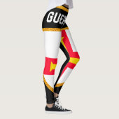 Guernsey Flag Leggings (Rechts)