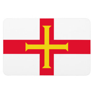 Guernsey Flag Magneet