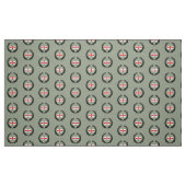 Guernsey Flag Stof (Fat Quarter)