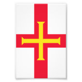 Guernsey Foto Afdruk (Voorkant)