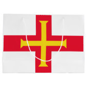 Guernsey Groot Cadeauzakje (Achterkant)