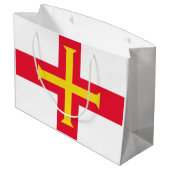 Guernsey Groot Cadeauzakje (Achterkant Gekanteld)
