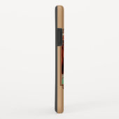 Guernsey Kalf en Moeder Koe Case-Mate iPhone Case (Achterkant/rechts)