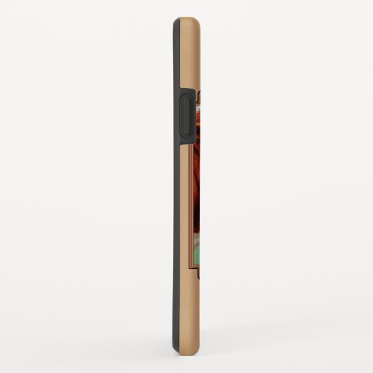 Guernsey Kalf en Moeder Koe Case-Mate iPhone Case (Achterkant/rechts)