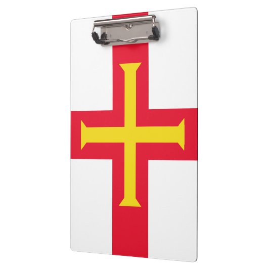 Guernsey Klembord (Links)