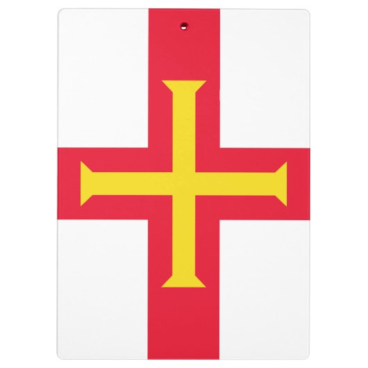Guernsey Klembord (Achterkant)