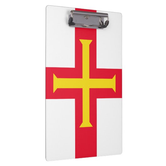 Guernsey Klembord (Rechts)