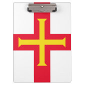 Guernsey Klembord (Voorkant)