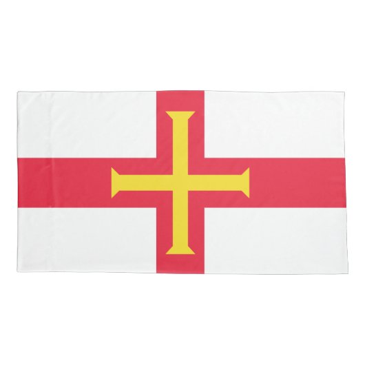 Guernsey Kussensloop (Achterkant)