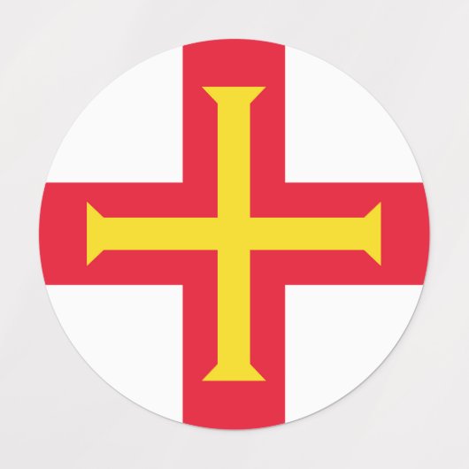 Guernsey Labels (Design 1)