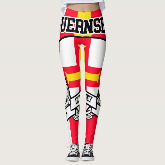 Guernsey Leggings (Voorkant)