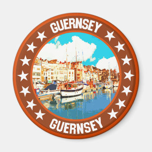 Guernsey Magneet
