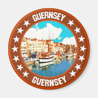 Guernsey Magneet