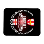 Guernsey Magneet (Horizontaal)