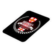 Guernsey Magneet (Linkerzijde)