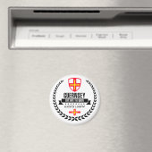 Guernsey Magneet (Insitu (Vaatwasser))
