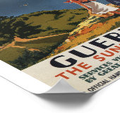 GUERNSEY POSTER (Hoek)