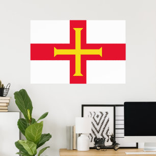 Guernsey Poster