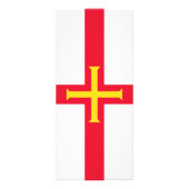 Guernsey Reclamekaart (Voorkant)